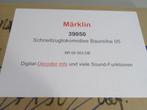 Märklin H0 - 39050 - Stoomlocomotief met tender (1) -, Nieuw