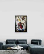 Xavier Van Walsem (1980) - Scrooge mcduck work hard play