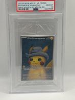 Pokémon - 1 Graded card - Pikachu, van gogh - PSA 10, Nieuw