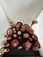 Limoges - Miniatuur figuur - Verschillende items (25) -, Antiek en Kunst