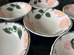 Villeroy & Boch - Kom (6) - wild-Rose - Porselein, Antiek en Kunst