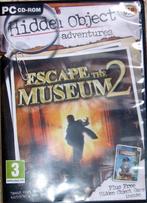 Escape The Museum 2 + BONUS Pirateville (PC nieuw), Ophalen of Verzenden, Nieuw