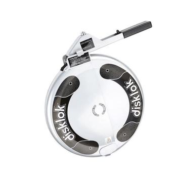 Disklok auto stuurslot - 41.5 cm