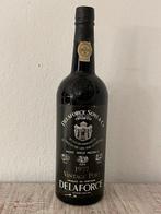 1977 Delaforce - Vintage Port - Gebotteld in 1979 -  Douro, Verzamelen, Wijnen, Nieuw