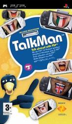 Talkman met microphone (psp tweedehands game), Ophalen of Verzenden