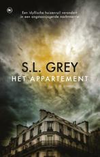 Het Appartement S. L. Grey 9789044365672 S. L. Grey, Boeken, Verzenden, Gelezen, S. L. Grey