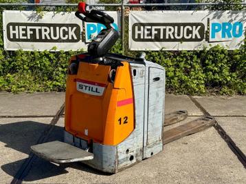 Still EXU-SF20 (2014) meerij transpallet MET VIDEO, Zakelijke goederen, Machines en Bouw | Heftrucks en Intern transport, 1000 tot 2000 kg