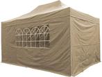 Airwave Pavilion Essential Pop Up Shelter with Sides, Tuin en Terras, Verzenden, Nieuw