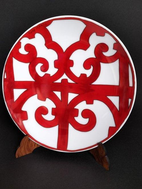 Hermès - Hermès - Assiette - Balcón du Guadalquivir, Antiek en Kunst, Antiek | Meubels | Tafels