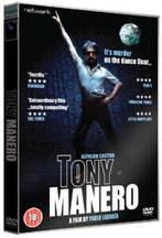 Tony Manero DVD (2009) Alfredo Castro, Larraín (DIR) cert 18, Cd's en Dvd's, Zo goed als nieuw, Verzenden