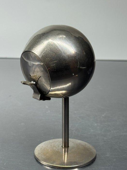 Asbak - Metaal - Asbak Space age, Antiek en Kunst, Kunst | Designobjecten