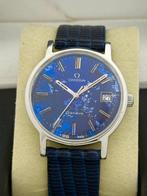 Omega - Zonder minimumprijs - “Lapis Lazuli” Vintage Geneve, Nieuw