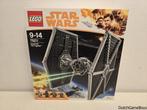 LEGO - Star Wars - 75211 - Imperial TIE Fighter, Verzenden, Gebruikt