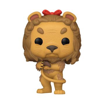 The Wizard of Oz POP! Movies Vinyl Figure Cowardly Lion #151, Ophalen of Verzenden