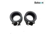 Inlaat Rubber Moto Guzzi Breva 1100 2005-2007 ie (LPC00), Motoren, Onderdelen | Overige, Verzenden, Gebruikt