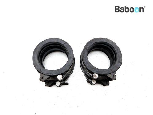 Inlaat Rubber Moto Guzzi Breva 1100 2005-2007 ie (LPC00), Motoren, Onderdelen | Overige, Gebruikt, Verzenden
