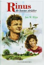 Rinus een koene strijder 9789059771161 J. Klijn, Verzenden, Gelezen, J. Klijn