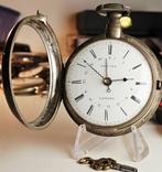 Norton, London - Large Calendar verg fusee - 29606 - Vóór, Nieuw