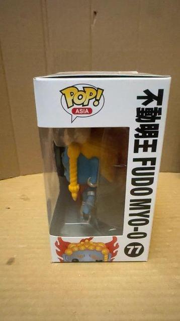 Funko - Jouet Funko Pop! Legendary Creatures & Myths - FUDO