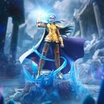 Saint Seiya Art Scale Statue 1/10 Aquarius Camus 28 cm, Collections, Ophalen of Verzenden