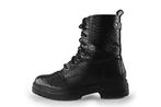 Sub55 Enkellaarzen in maat 40 Zwart | 5% extra korting, Kleding | Heren, Schoenen, Sub55, Verzenden, Zwart, Overige typen