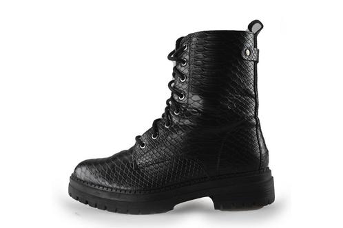 Sub55 Enkellaarzen in maat 40 Zwart | 5% extra korting, Kleding | Heren, Schoenen, Zwart, Zo goed als nieuw, Overige typen, Verzenden