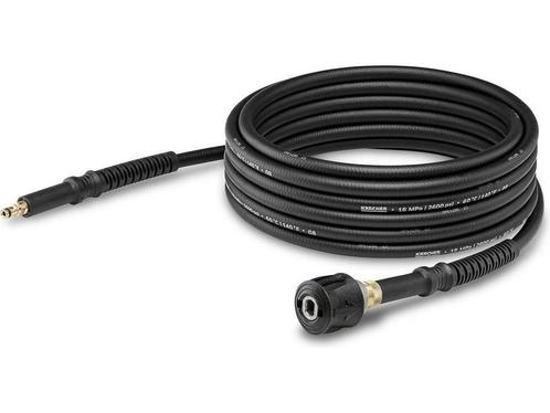 Kärcher XH 10 Slangverlenging - 10m - Quick Connect Click -, Huis en Inrichting, Woonaccessoires | Overige, Zo goed als nieuw