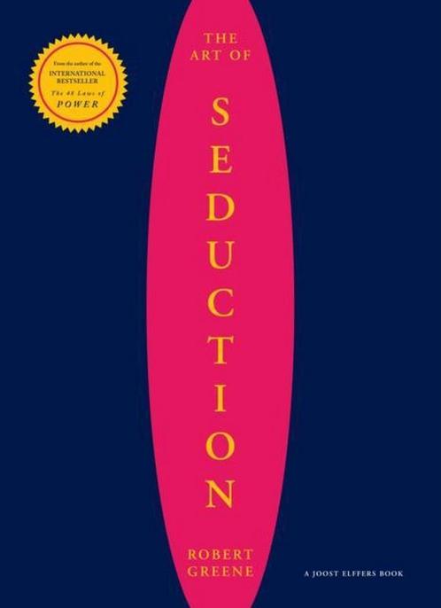 The Art Of Seduction 9781861977694 Robert Greene, Boeken, Taal | Engels, Gelezen, Verzenden