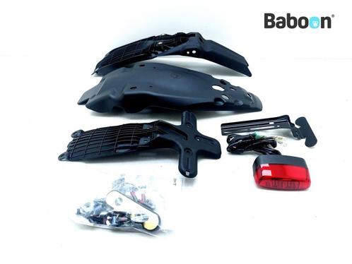 Porte plaque dimmatriculation Triumph Bonneville 1200 T120, Motoren, Onderdelen | Overige, Verzenden