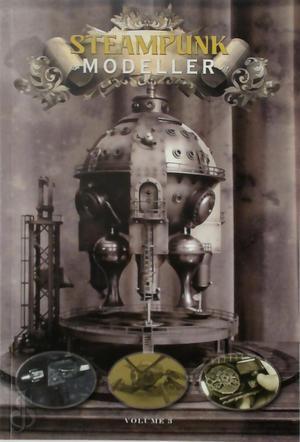 Steampunk Modeller - Vol.3, Boeken, Taal | Overige Talen, Verzenden