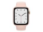 Apple Watch SE 44mm (2020) / SV - Gold, Huis en Inrichting, Verzenden, Zo goed als nieuw