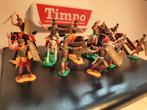 Timpo Toys - Miniatuur beeldje - 12x Romeinse soldaten (12), Nieuw