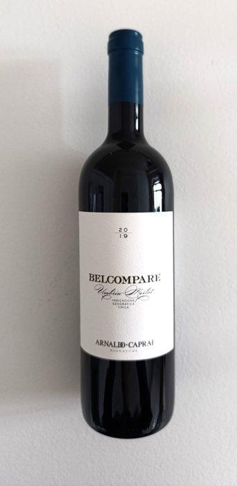2019 Arnaldo Caprai, Belcompare - Umbrië - 1 Fles (0,75, Verzamelen, Wijnen