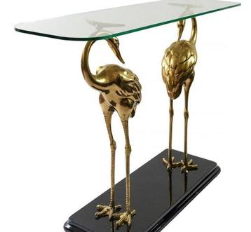 Console (3) - Console dans le style du designer Antonio