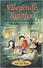 Vliegende krijtjes 9789024537433, Boeken, Verzenden, Gelezen