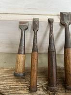 Lurasco Brothers - Werkgereedschap (10) Vintage - 10 antieke, Antiquités & Art