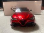 Otto 1:18 - Voiture miniature - Alfa Romeo Giulia GTAm