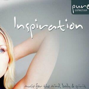 Pure Inspiration: Music for the Mind, Body & Spirit CD, Cd's en Dvd's, Cd's | Overige Cd's, Gebruikt, Verzenden