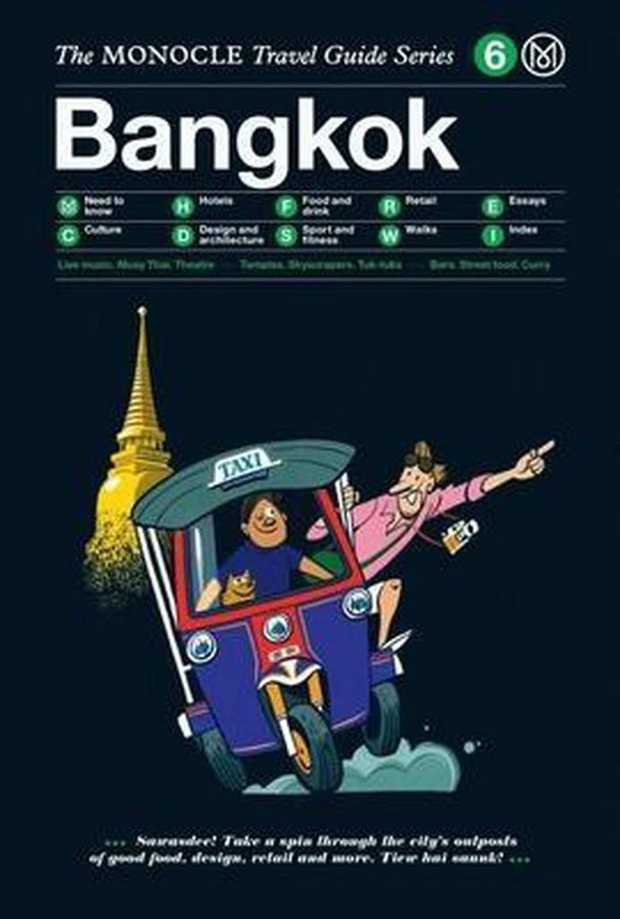 Bangkok / The Monocle travel guide series / 6 9783899556339, Livres, Langue | Anglais, Envoi