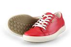 Ecco Sneakers in maat 38 Rood | 5% extra korting, Kleding | Dames, Ecco, Verzenden, Zo goed als nieuw, Sneakers