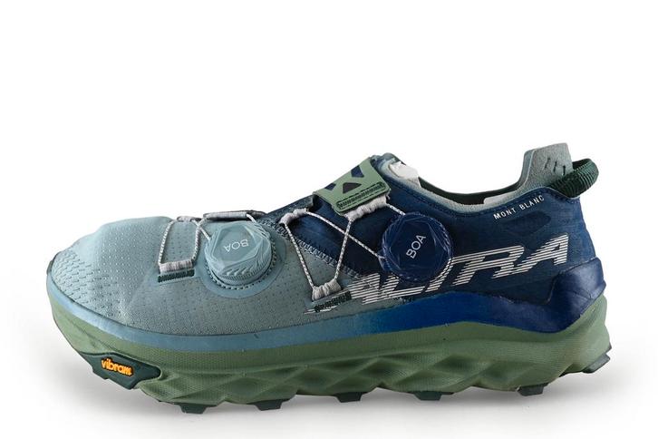 Altra Barefoot in maat 38½ Groen | 5% korting, Kinderen en Baby's, Kinderkleding | Schoenen en Sokken, Jongen of Meisje, Zo goed als nieuw