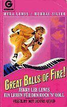 Great Balls of Fire. Jerry Lee Lewis - Ein Leben für de..., Myra Lewis, Verzenden