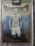 Topps 10/10 56/199 Erling Haaland Memorabilia kaart - 27, Verzamelen, Nieuw