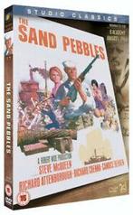 The Sand Pebbles DVD (2005) Steve McQueen, Wise (DIR) cert, Cd's en Dvd's, Zo goed als nieuw, Verzenden
