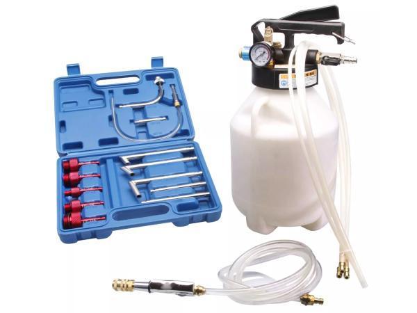 Veiling - Olievuller - Olievulapparaat - Versnellingsbakolie, Autos : Divers, Outils de voiture