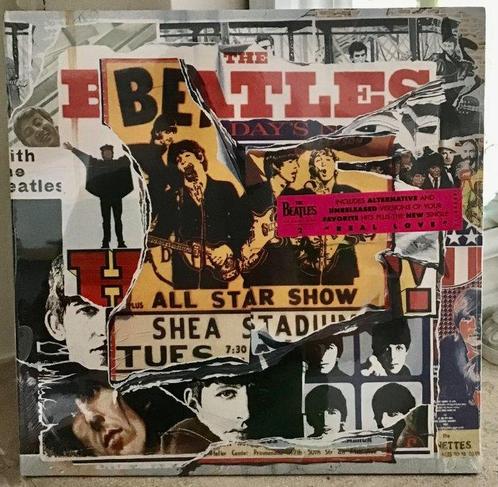 Beatles - “Anthology 2” - Sealed / Mint - RARE - 3 LP Box -, CD & DVD, Vinyles Singles