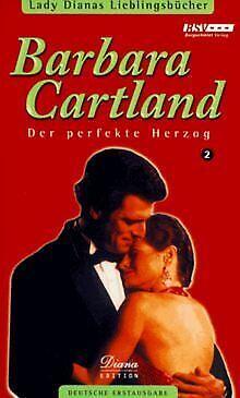 Der perfekte Herzog  Cartland, Barbara  Book, Livres, Livres Autre, Envoi