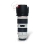 Canon 70-200mm 2.8 L IS II USM EF nr. 3125, Ophalen of Verzenden, Zo goed als nieuw