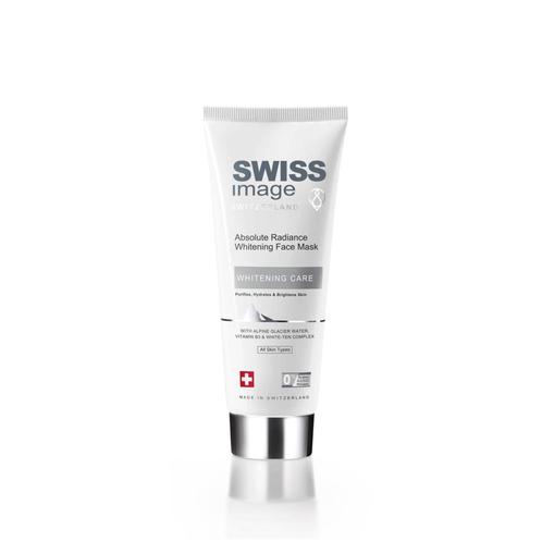 Swiss Image Absolute Radiance Whitening face mask 75ml, Bijoux, Sacs & Beauté, Beauté | Cosmétiques & Maquillage, Envoi