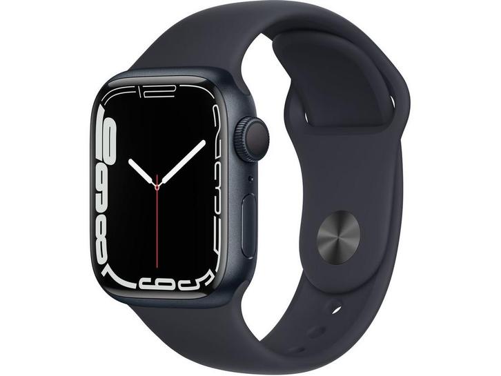 Apple Watch Series 7 - Smartwatch - Zuurstofmeting ECG -, Huis en Inrichting, Woonaccessoires | Overige, Zo goed als nieuw, Verzenden